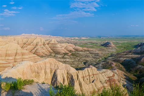 badlands in real life.